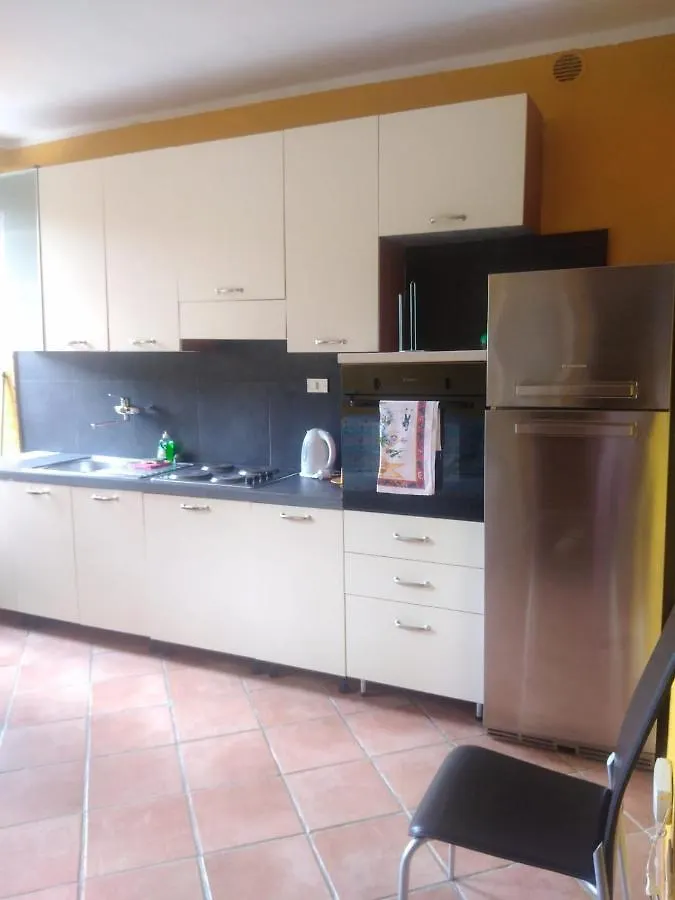Appartamento Ortensia Montale